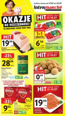 Intermarche gazetka