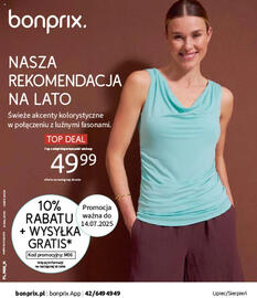 BonPrix gazetka Strona 1