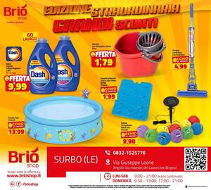 Volantino Supermercati Briò settimana 29 Pagina 6