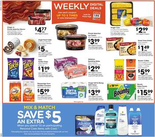 Kroger Weekly Ad week 29 Page 2