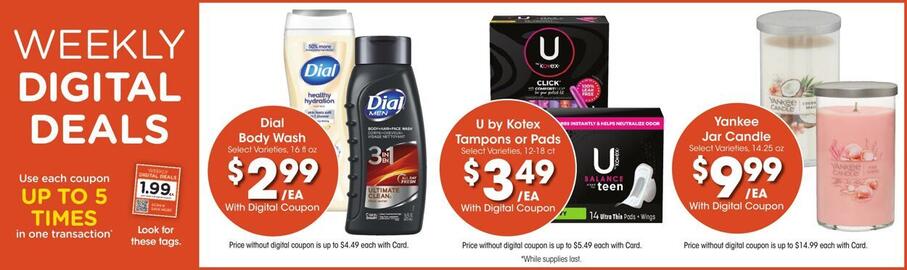 Kroger Weekly Ad week 29 Page 3
