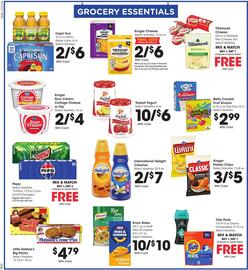 Kroger Weekly Ad week 29 Page 6