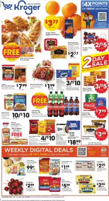 Kroger Weekly Ad (valid until 22-07)