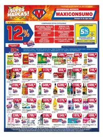 Catálogo Maxiconsumo semana 29 Página 1