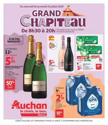 Auchan folder