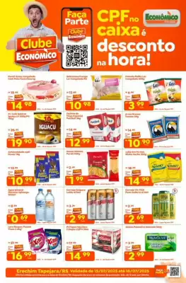 Catálogo Econômico Atacadão (válido até 18-07)
