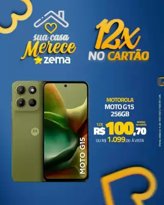 Catálogo Zema (válido até 19-07)
