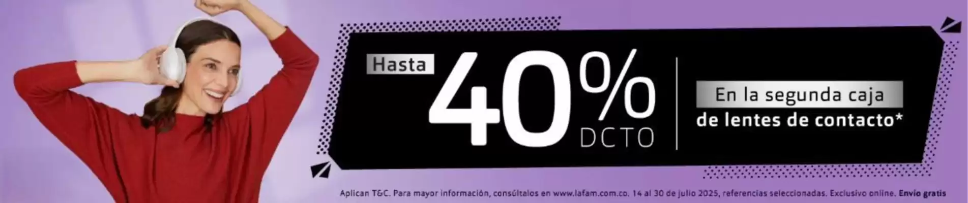 Catálogo Lafam (válido hasta 31-07)