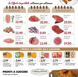 Volantino Carni e Affini Supermercati Pagina 2