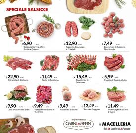 Volantino Carni e Affini Supermercati Pagina 3