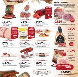 Volantino Carni e Affini Supermercati Pagina 5