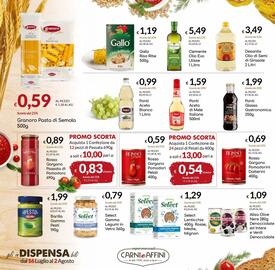 Volantino Carni e Affini Supermercati Pagina 6