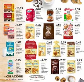 Volantino Carni e Affini Supermercati Pagina 8