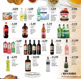Volantino Carni e Affini Supermercati Pagina 9