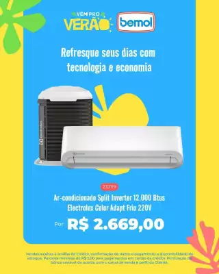 Catálogo Bemol