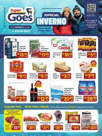Catálogo Supermercados Goes Página 1