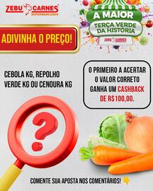 Catálogo Zebu Carnes Supermercados Página 1