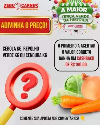 Catálogo Zebu Carnes Supermercados (válido até 27-07)