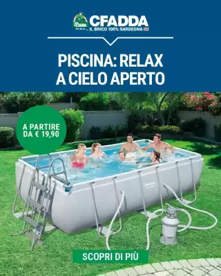 Volantino Cfadda (valido fino al 31-08)