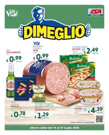 Volantino DiMeglio Pagina 1