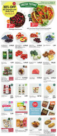 Fresh Thyme Weekly Ad week 29 Page 1