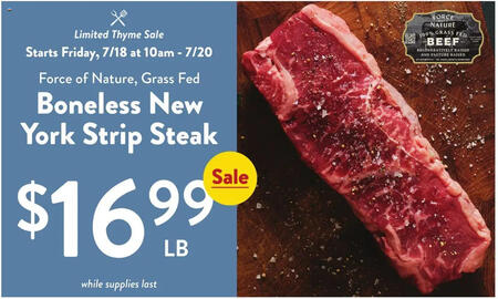 Fresh Thyme Weekly Ad week 29 Page 3