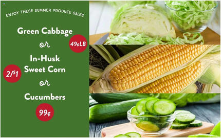 Fresh Thyme Weekly Ad week 29 Page 6