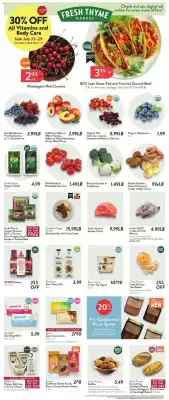 Fresh Thyme Weekly Ad (valid until 23-07)