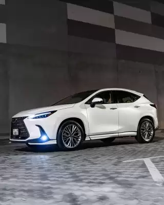 Lexus catalogue (valid until 21-07)
