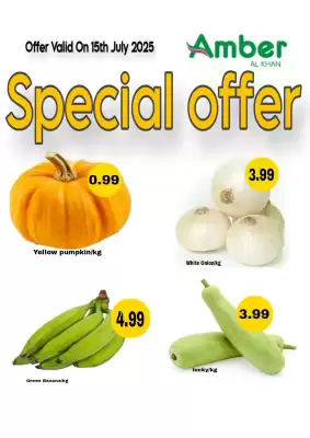 Amber catalogue (valid until 15-07)