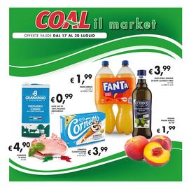 Volantino Coal Pagina 1