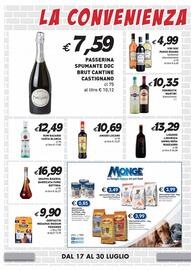 Volantino Supermercato Coal Pagina 6