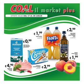 Volantino Superstore Coal Pagina 1