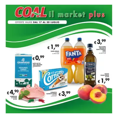 Volantino Superstore Coal