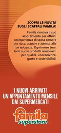 Volantino Famila Superstore Pagina 17