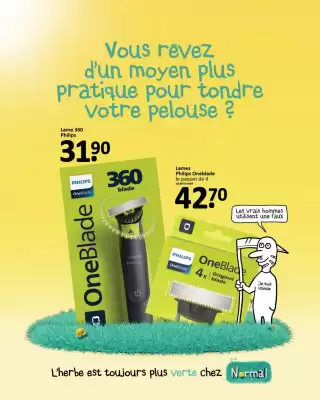 Catalogue Normal (valable jusqu'au 20-07)