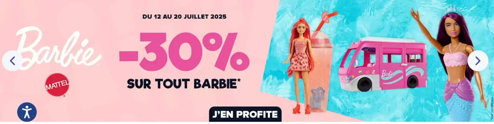 Catalogue JouéClub (valable jusqu'au 20-07)