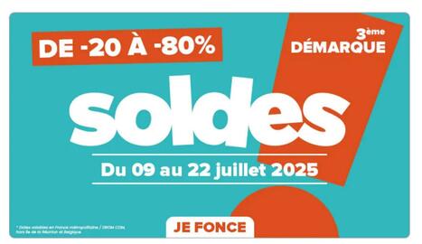 Catalogue JouéClub semaine 29 page 1