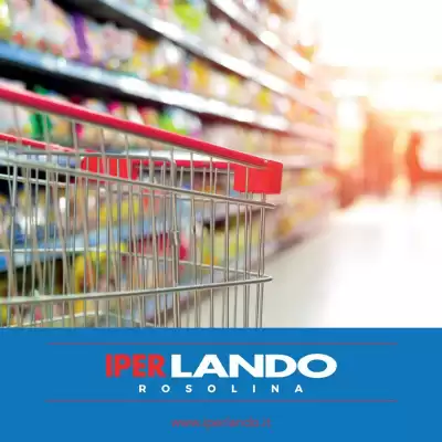 Volantino Iperlando (valido fino al 27-07)