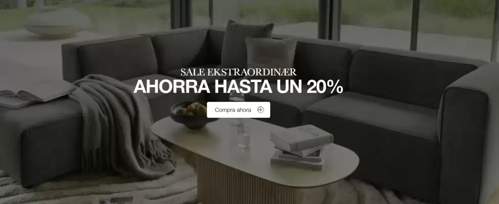 Folleto BoConcept (válido hasta el 27-07)