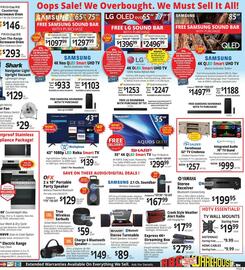 ABC Warehouse Weekly Ad week 29 Page 3