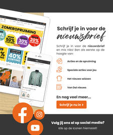 Van Dal Mannenmode folder Pagina 14