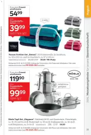 XXXLutz Prospekt Seite 23