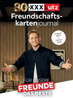 XXXLutz Prospekt (gültig bis 31-01)