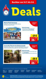 Lidl Reisen Prospekt Seite 2