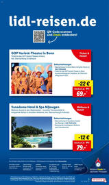 Lidl Reisen Prospekt Seite 3