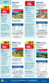 Lidl Reisen Prospekt Seite 6
