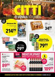 CITTI Markt Prospekt Seite 1