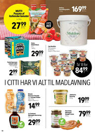 CITTI Markt Prospekt Seite 10