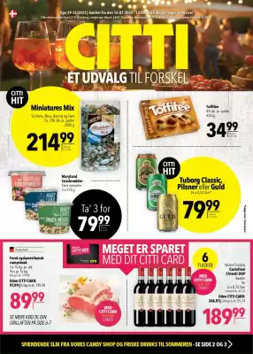 CITTI Markt Prospekt (gültig bis 12-08)